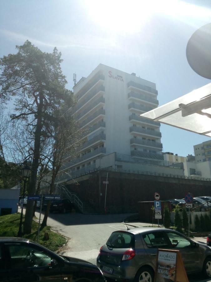 Apartament Slavia Rosa 米兹多洛杰 外观 照片