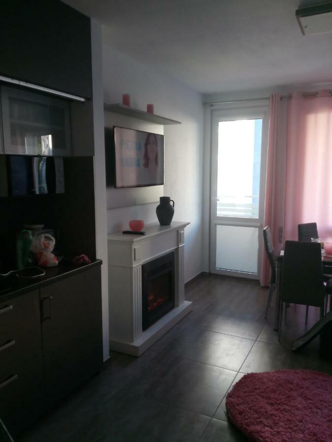 Apartament Slavia Rosa 米兹多洛杰 外观 照片
