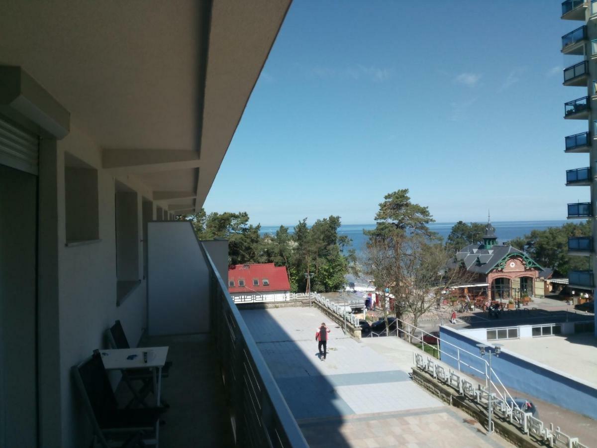 Apartament Slavia Rosa 米兹多洛杰 外观 照片