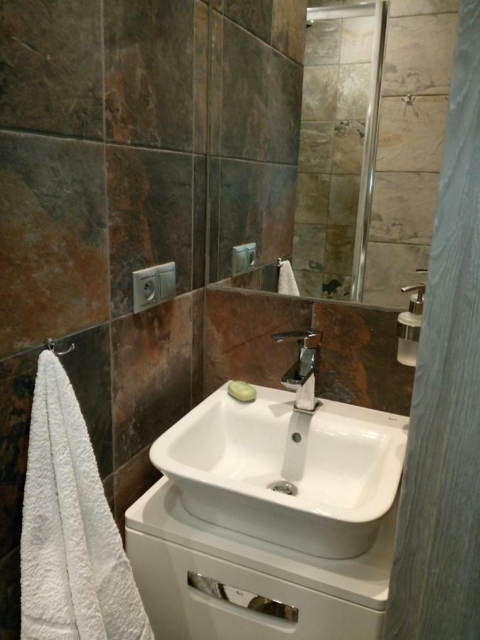 Apartament Slavia Rosa 米兹多洛杰 外观 照片