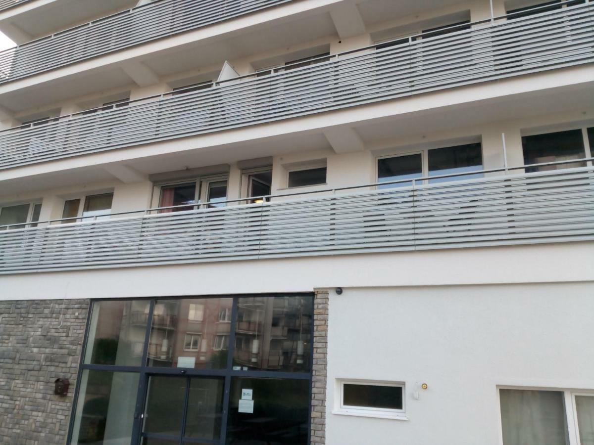 Apartament Slavia Rosa 米兹多洛杰 外观 照片