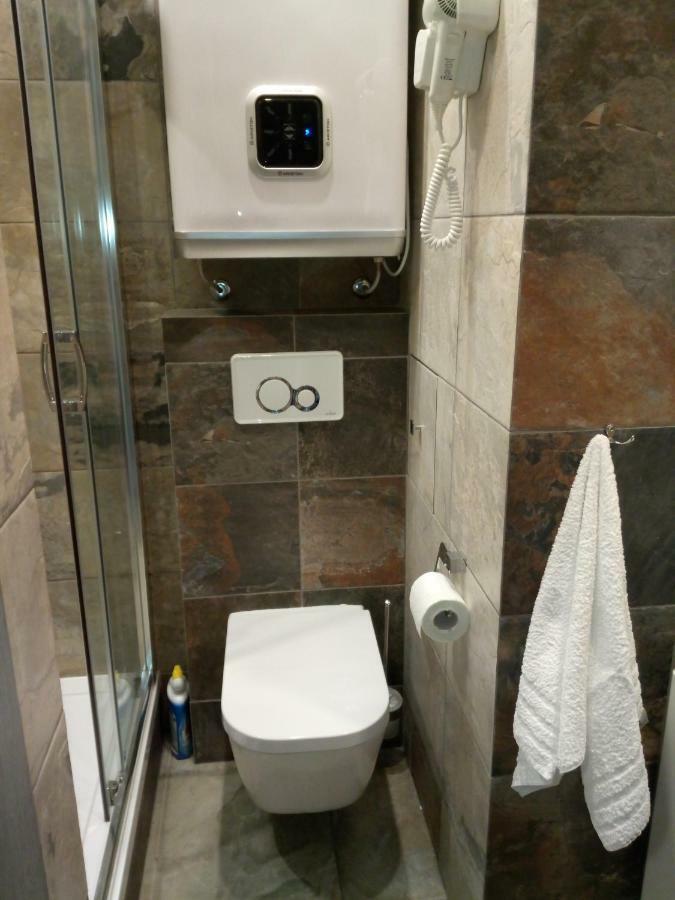 Apartament Slavia Rosa 米兹多洛杰 外观 照片