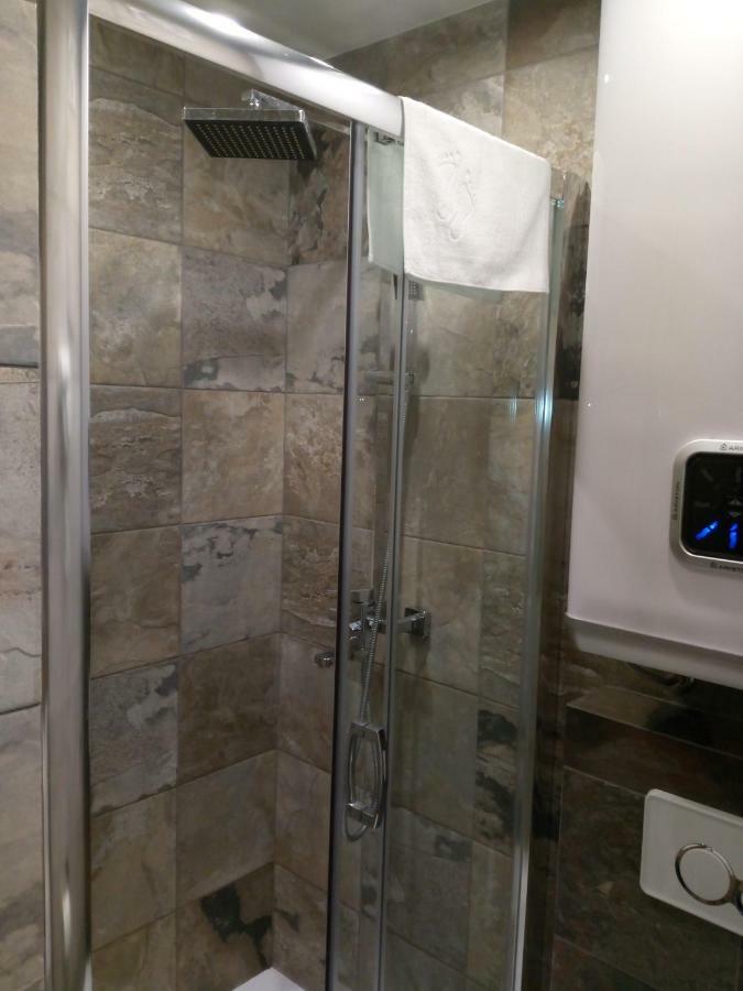Apartament Slavia Rosa 米兹多洛杰 外观 照片